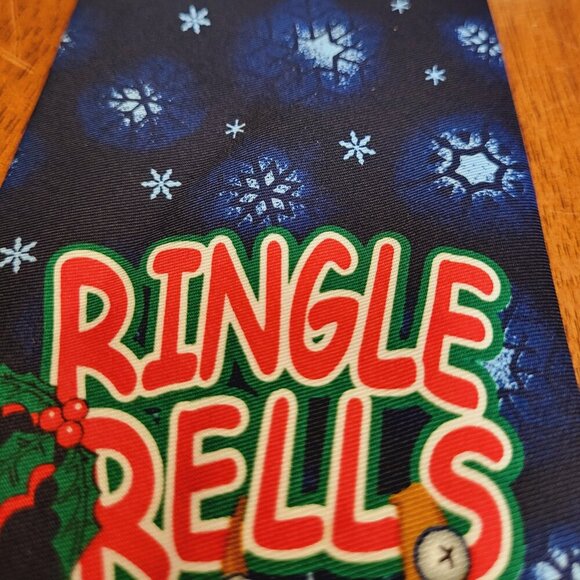 Lot of 3 Christmas Neckties ~ NWT / NWOT - Picture 8 of 14